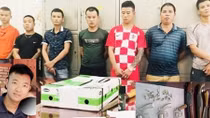 Giám đốc Công ty dịch vụ tài chính chỉ đạo đàn em bắn người