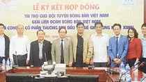 Bóng bàn Việt Nam vẫn giàu sức hút