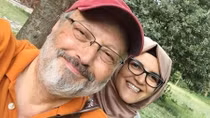 Vợ nhà báo bị sát hại Khashoggi cầu cứu TT Trump và được bảo vệ 24/24