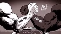 Bằng con mắt hiện tại