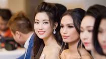 Hành trình đến vương miện hoa hậu của Đỗ Mỹ Linh 