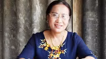 Người phụ nữ xây trường mầm non bên bờ sông giới tuyến
