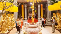 Khai hội đình Kim Ngân và Hội nghề kim hoàn năm 2018