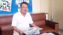 Gặp phi công Trung đoàn Không quân Sao Đỏ từng góp phần làm nên “Điện Biên Phủ trên không”