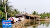 Đề nghị điều tra vụ việc chiếm đoạt và huỷ hoại tài sản của gia đình ông Phan Thế Vinh