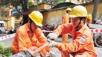 Đảm bảo điện phục vụ Hội nghị lần thứ 2 các Quan chức cấp cao APEC