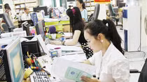 Bảo hiểm xã hội Hà Nội thực hiện thanh toán điện tử với các khoản thu