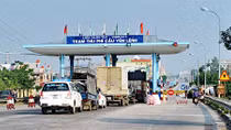 Đến 30-6, nhà đầu tư không ký hợp đồng sẽ dừng thu phí BOT