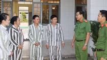 Đón Tết trong trại giam nơi cuối trời Tổ quốc