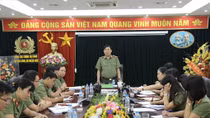 300 đại biểu sẽ tham gia Hội thảo khoa học "CAND với việc thực hiện NQTƯ 4 khoá XII"