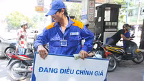 Quả trứng, mớ rau tăng giá theo