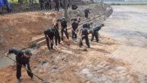 CSCĐ giúp dân sớm tái sản xuất sau lũ