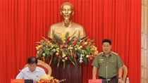 Phát triển khoa học kỹ thuật, góp phần đổi mới các mặt công tác Công an