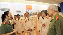 Vẹn nguyên ký ức thời hoa lửa