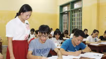 Lớp học “Niềm vui” của cô giáo giàu lòng nhân ái