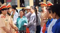 Sau chuyến đò định mệnh 42 người chết: Hoa xương rồng đã nở
