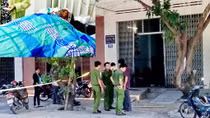 Nổ trước cửa nhà chủ doanh nghiệp vận tải