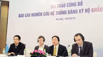 Đề nghị cải cách và nới lỏng điều kiện đăng ký hộ khẩu