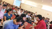 Sinh viên Việt đang thiếu hụt nhiều kỹ năng mềm