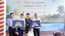 Park Riverside Premium “thành phố Venice" sẵn sàng chào đón cư dân