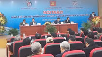 Để Qui định đạo đức người làm báo thực sự đi vào cuộc sống