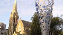 Christchurch "con phượng hoàng" hồi sinh sau cơn động đất