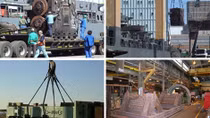 Đầu tư vào các khu công nghiệp, khu chế xuất giảm