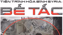 Tiến trình hòa bình Syria: Bế tắc