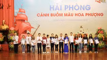 Gặp mặt Hội đồng hương Hải Phòng tại Hà Nội