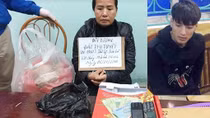 Vừa "bóc lịch" 20 năm tù, lại tiếp tục “xách” 5 bánh heroin