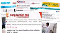 Nỗi niềm dân - quan