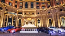 Những yếu tố định nghĩa sự xa xỉ của Maserati