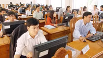 Hà Nội sẽ tiến hành 3 đợt thi tuyển công chức, viên chức trong tháng 5
