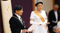 Lãnh đạo Đảng, Nhà nước chúc mừng Nhà vua Nhật Bản Naruhito