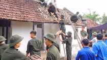 Hỗ trợ xây dựng Nhà tình nghĩa cho gia đình chính sách