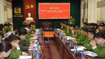 Hội nghị quán triệt tập huấn nghiệp vụ Tổng điều tra dân số