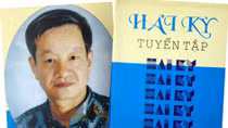 Thi sĩ Hải Kỳ: Tôi ra cửa biển ngồi trông cánh buồm