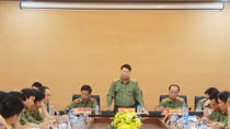 Công an Thủ đô đảm bảo an ninh, an toàn Tuần lễ cấp cao APEC 2017