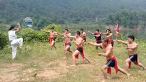 Tinh diệu quân sự, võ công Việt cổ