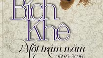 Độc đáo Bích Khê