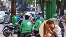 Chuyển vụ tài xế Grab bị tố quấy rối bé gái 9 tuổi lên Công an quận