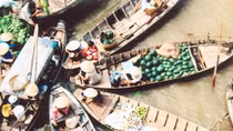 Kết nối du lịch Cần Thơ - An Giang - Bạc Liêu