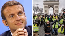 Canh bạc quyết định của chính quyền Emmanuel Macron