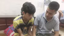 Bất ngờ vụ cháu bé khai bị bắt cóc 10 năm trước, trốn về từ Trung Quốc