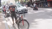 Nguy cơ mất an toàn giao thông vì… Pokemon Go