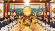 Tuyên bố chung Việt Nam-Lào