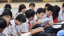 Kỷ luật hiệu trưởng nếu học sinh bị giáo viên ép học thêm