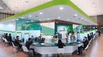 Vietcombank giảm lãi suất cho vay 5 lĩnh vực ưu tiên xuống 5,5%/năm