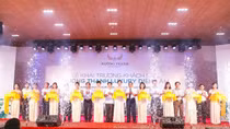 Khai trương khách sạn Mường Thanh Luxury Diễn Lâm tại Nghệ An
