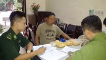 Đặt hàng mua 24.000 viên ma túy tổng hợp mang về Việt Nam
